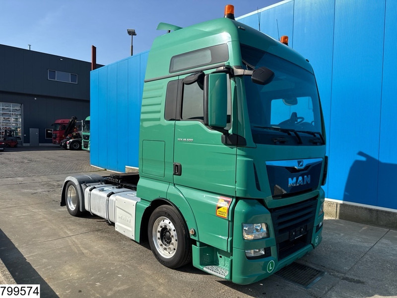 MAN TGX 18 500 EURO 6, Retarder, Mega - Tracteur routier: photos 3 MAN TGX 18 500 EURO 6, Retarder, Mega - Tracteur routier: photos 3
