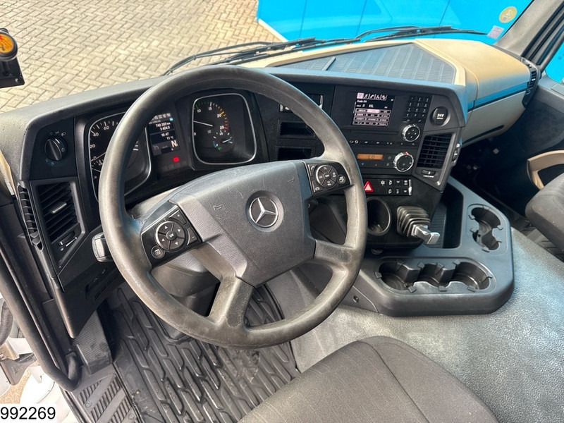 Mercedes-Benz Actros 1843 EURO 6, Hydraulic - Tracteur routier: photos 5 Mercedes-Benz Actros 1843 EURO 6, Hydraulic - Tracteur routier: photos 5