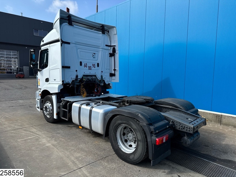 Mercedes-Benz Actros 1843 EURO 6 - Tracteur routier: photos 4 Mercedes-Benz Actros 1843 EURO 6 - Tracteur routier: photos 4