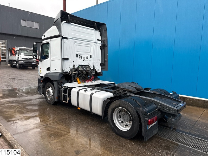 Mercedes-Benz Actros 1843 EURO 6 - Tracteur routier: photos 4 Mercedes-Benz Actros 1843 EURO 6 - Tracteur routier: photos 4