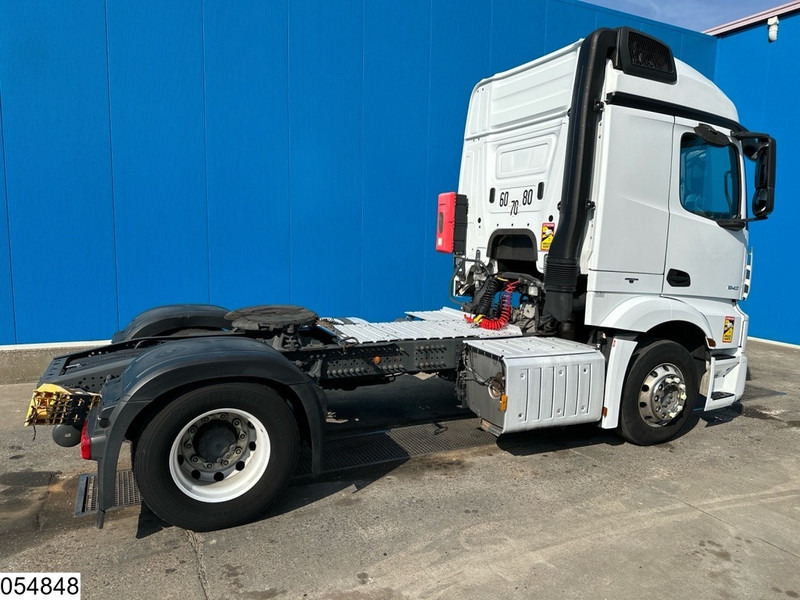 Mercedes-Benz Actros 1843 EURO 6, Retarder, PTO - Tracteur routier: photos 2 Mercedes-Benz Actros 1843 EURO 6, Retarder, PTO - Tracteur routier: photos 2