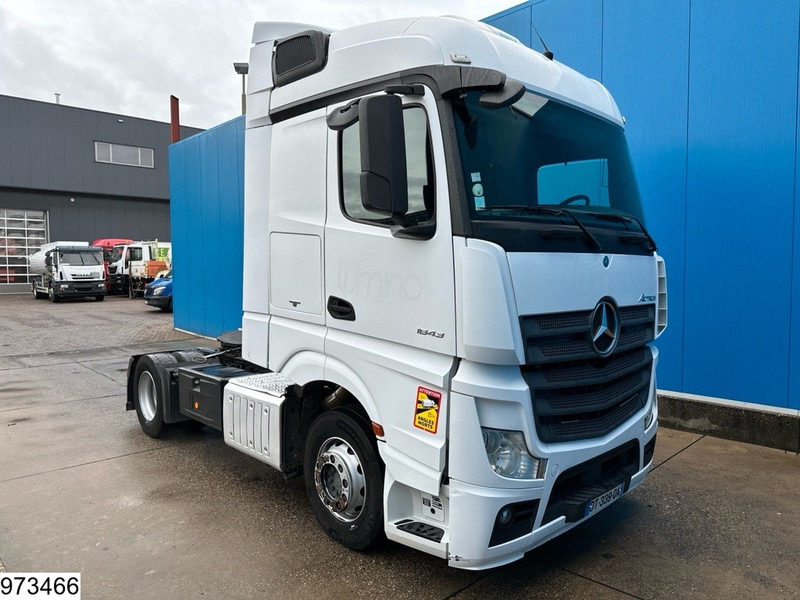 Mercedes-Benz Actros 1843 EURO 6, Retarder, Standairconditioning - Tracteur routier: photos 3 Mercedes-Benz Actros 1843 EURO 6, Retarder, Standairconditioning - Tracteur routier: photos 3