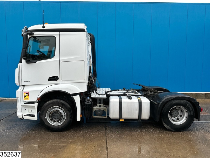 Mercedes-Benz Actros 1845 EURO 6, Hydraulic - Tracteur routier: photos 3 Mercedes-Benz Actros 1845 EURO 6, Hydraulic - Tracteur routier: photos 3