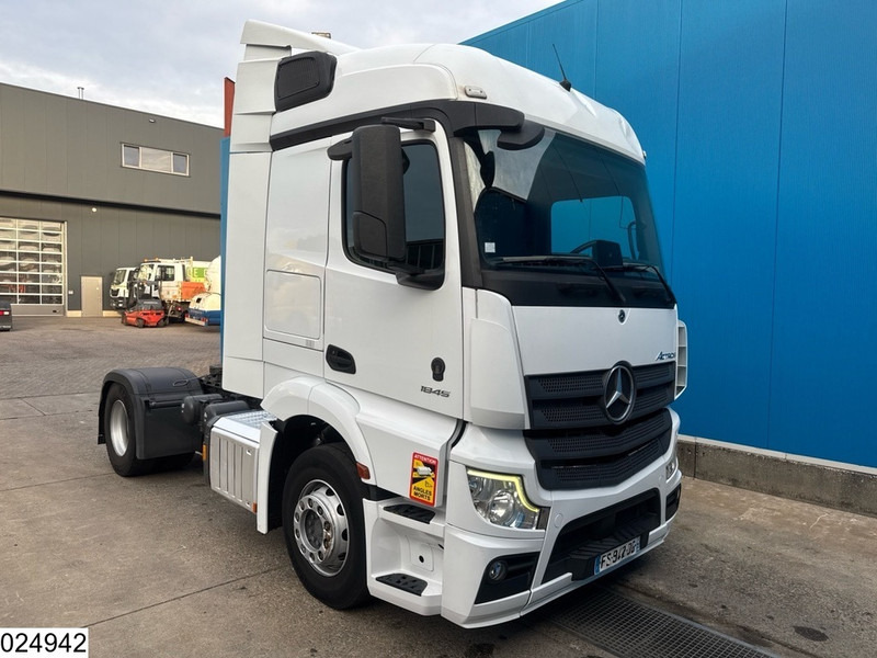Mercedes-Benz Actros 1845 EURO 6 - Tracteur routier: photos 3 Mercedes-Benz Actros 1845 EURO 6 - Tracteur routier: photos 3