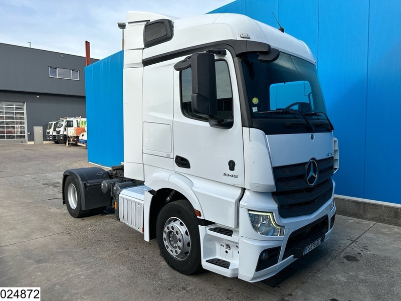 Mercedes-Benz Actros 1845 EURO 6 - Tracteur routier: photos 3 Mercedes-Benz Actros 1845 EURO 6 - Tracteur routier: photos 3