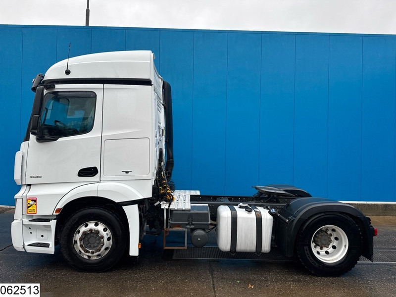 Tracteur routier Mercedes-Benz Actros 1845 EURO 6: photos 11 Tracteur routier Mercedes-Benz Actros 1845 EURO 6: photos 11