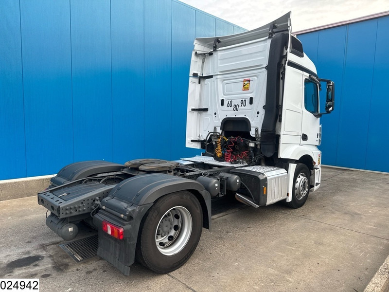 Mercedes-Benz Actros 1845 EURO 6 - Tracteur routier: photos 2 Mercedes-Benz Actros 1845 EURO 6 - Tracteur routier: photos 2