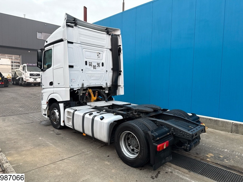 Mercedes-Benz Actros 1845 EURO 6 - Tracteur routier: photos 5 Mercedes-Benz Actros 1845 EURO 6 - Tracteur routier: photos 5
