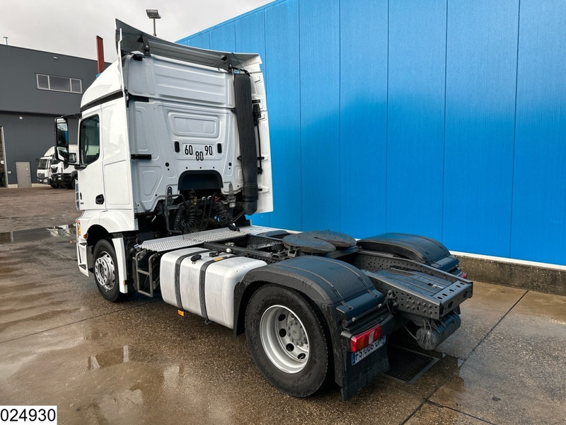 Mercedes-Benz Actros 1845 EURO 6, MP5 - Tracteur routier: photos 4 Mercedes-Benz Actros 1845 EURO 6, MP5 - Tracteur routier: photos 4