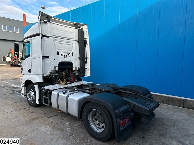 Mercedes-Benz Actros 1845 EURO 6, MP5 - Tracteur routier: photos 4 Mercedes-Benz Actros 1845 EURO 6, MP5 - Tracteur routier: photos 4
