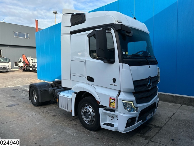 Mercedes-Benz Actros 1845 EURO 6, MP5 - Tracteur routier: photos 3 Mercedes-Benz Actros 1845 EURO 6, MP5 - Tracteur routier: photos 3