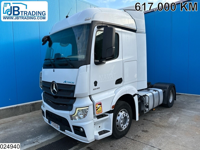 Mercedes-Benz Actros 1845 EURO 6, MP5 - Tracteur routier: photos 1 Mercedes-Benz Actros 1845 EURO 6, MP5 - Tracteur routier: photos 1
