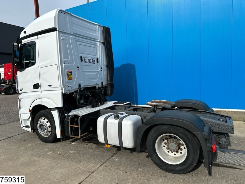Mercedes-Benz Actros 1845 EURO 6, PTO - Tracteur routier: photos 4 Mercedes-Benz Actros 1845 EURO 6, PTO - Tracteur routier: photos 4