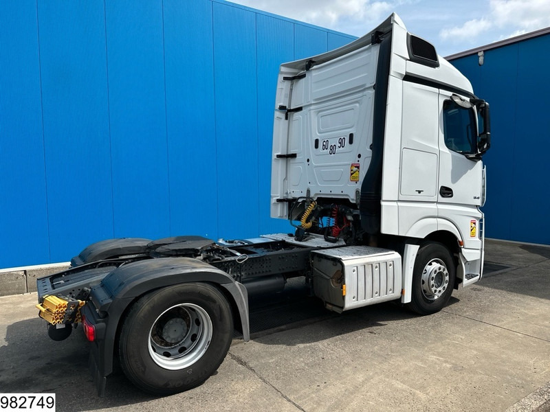 Mercedes-Benz Actros 1845 EURO 6, Retarder - Tracteur routier: photos 2 Mercedes-Benz Actros 1845 EURO 6, Retarder - Tracteur routier: photos 2