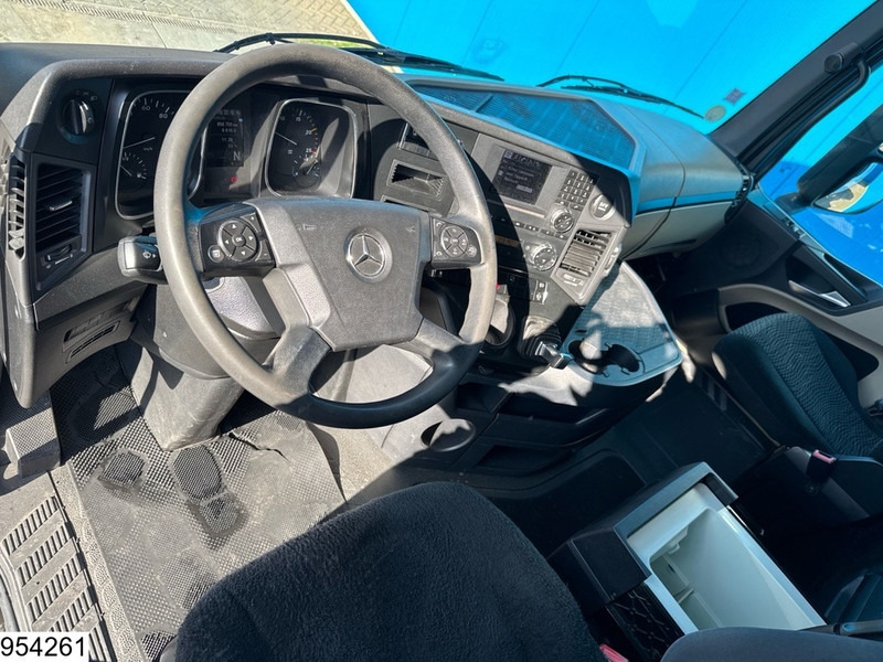 Mercedes-Benz Actros 1845 EURO 6, Retarder - Tracteur routier: photos 5 Mercedes-Benz Actros 1845 EURO 6, Retarder - Tracteur routier: photos 5