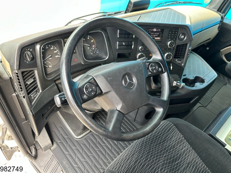 Mercedes-Benz Actros 1845 EURO 6, Retarder - Tracteur routier: photos 5 Mercedes-Benz Actros 1845 EURO 6, Retarder - Tracteur routier: photos 5