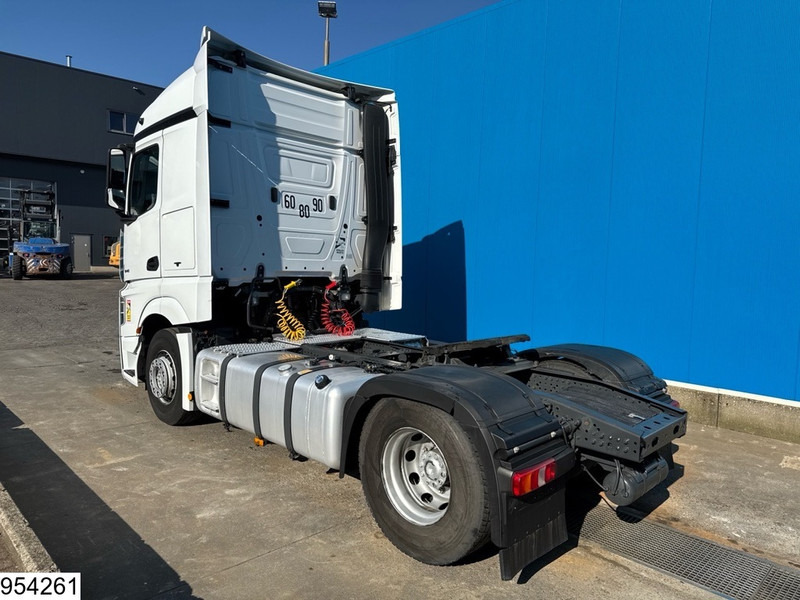 Mercedes-Benz Actros 1845 EURO 6, Retarder - Tracteur routier: photos 4 Mercedes-Benz Actros 1845 EURO 6, Retarder - Tracteur routier: photos 4