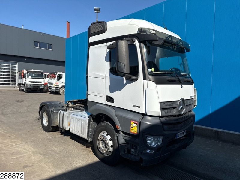Mercedes-Benz Actros 1846 EURO 6, Retarder, Hydraulic - Tracteur routier: photos 2 Mercedes-Benz Actros 1846 EURO 6, Retarder, Hydraulic - Tracteur routier: photos 2