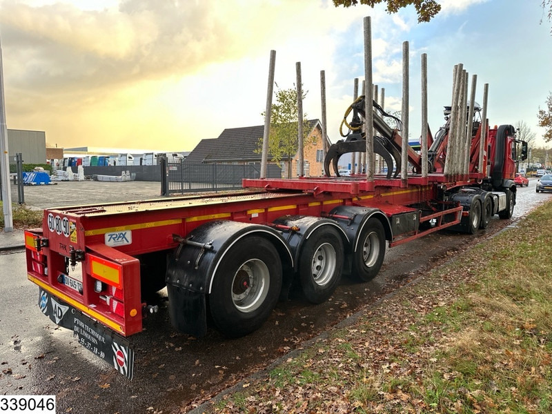 Mercedes-Benz Arocs 3353 6x4, EURO 6, Retarder, Hydrauliek, Combi - Tracteur routier: photos 2 Mercedes-Benz Arocs 3353 6x4, EURO 6, Retarder, Hydrauliek, Combi - Tracteur routier: photos 2