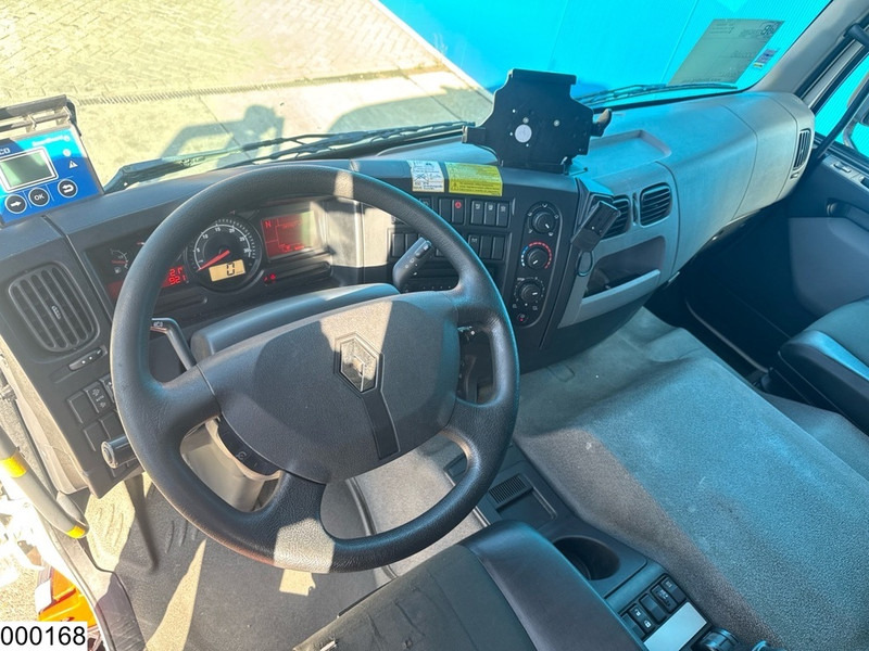 Renault D Wide 430 EURO 6, Retarder, PTO, LOHR, Standairco - Tracteur routier: photos 5 Renault D Wide 430 EURO 6, Retarder, PTO, LOHR, Standairco - Tracteur routier: photos 5