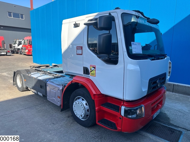 Renault D Wide 430 EURO 6, Retarder, PTO, LOHR, Standairco - Tracteur routier: photos 4 Renault D Wide 430 EURO 6, Retarder, PTO, LOHR, Standairco - Tracteur routier: photos 4
