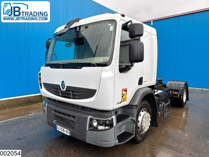 Renault Premium 380 Dxi EURO 5, ADR, PTO - Tracteur routier: photos 1 Renault Premium 380 Dxi EURO 5, ADR, PTO - Tracteur routier: photos 1