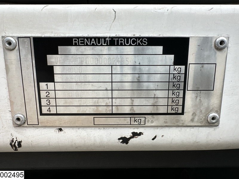 Tracteur routier Renault Premium 460 Dxi EURO 5, ADR, PTO: photos 7