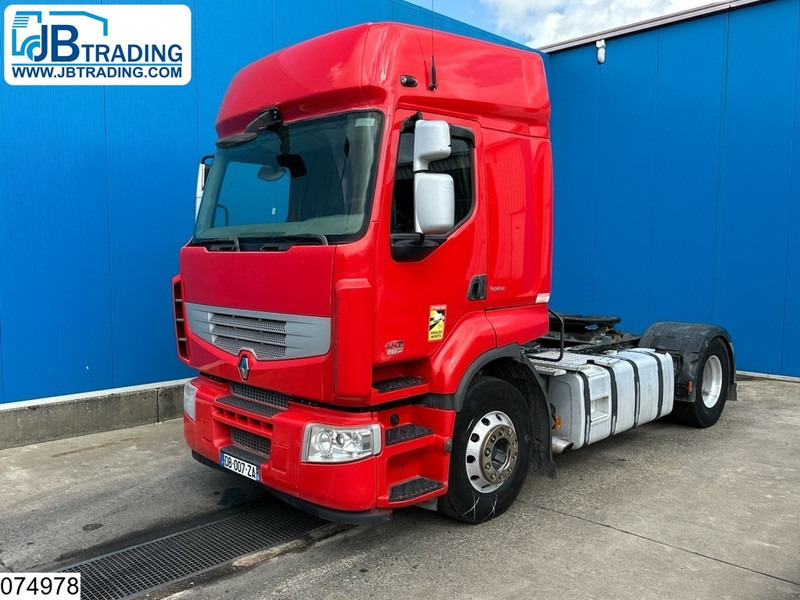Renault Premium 460 Dxi EURO 5, Retarder - Tracteur routier: photos 1 Renault Premium 460 Dxi EURO 5, Retarder - Tracteur routier: photos 1