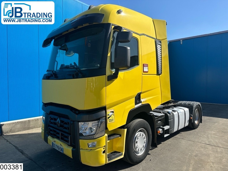 Renault T 440 EURO 6, Retarder, Hydraulic, Standairco - Tracteur routier: photos 1 Renault T 440 EURO 6, Retarder, Hydraulic, Standairco - Tracteur routier: photos 1