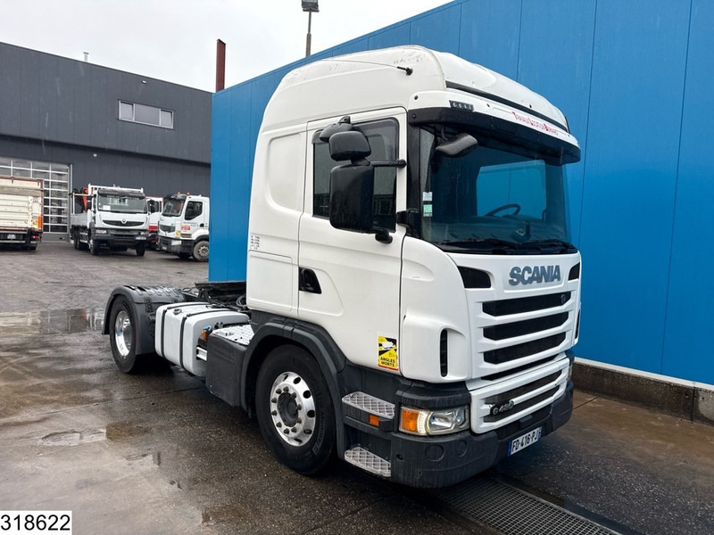 Scania G 480 EURO 6, Retarder, Hydraulic - Tracteur routier: photos 2 Scania G 480 EURO 6, Retarder, Hydraulic - Tracteur routier: photos 2
