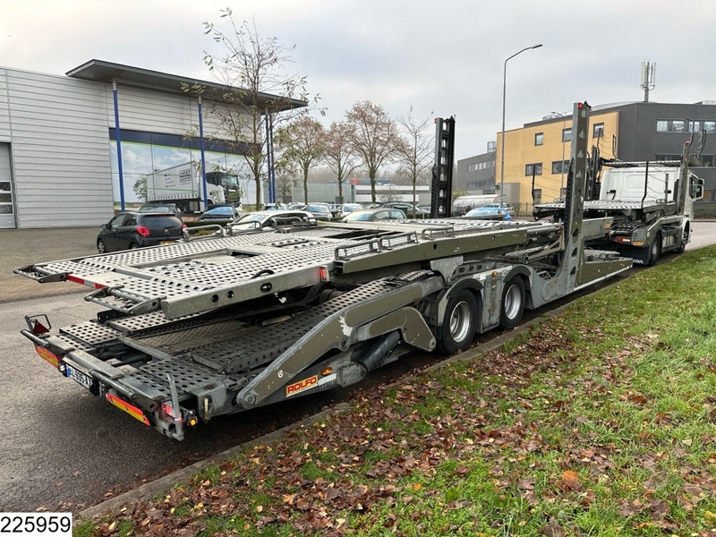 Scania P 410 EURO 6, Rolfo, Retarder, Combi - Tracteur routier: photos 2 Scania P 410 EURO 6, Rolfo, Retarder, Combi - Tracteur routier: photos 2