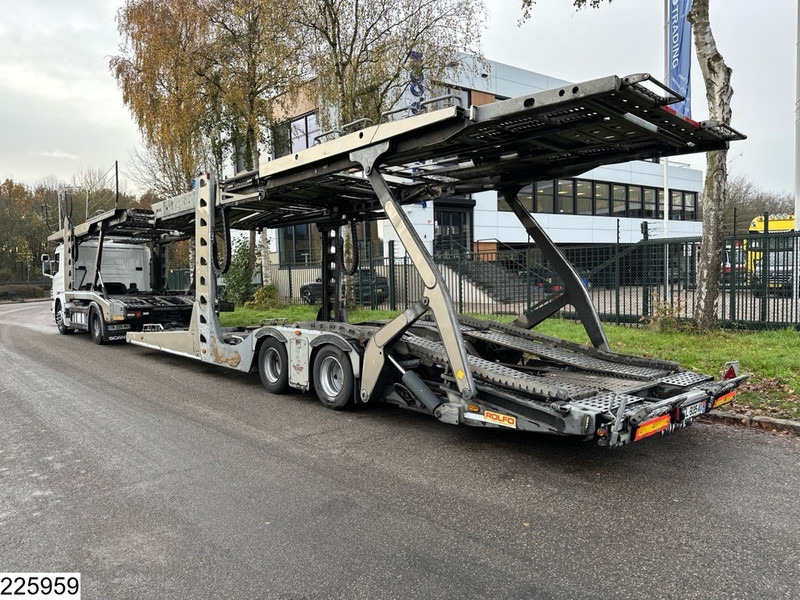 Scania P 410 EURO 6, Rolfo, Retarder, Combi - Tracteur routier: photos 4 Scania P 410 EURO 6, Rolfo, Retarder, Combi - Tracteur routier: photos 4