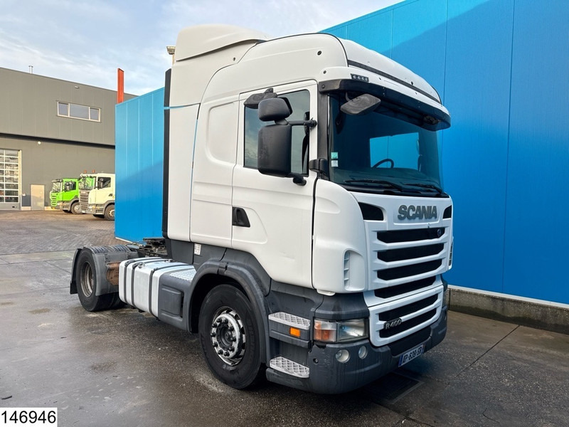 Scania R 400 EURO 5, Retarder - Tracteur routier: photos 4 Scania R 400 EURO 5, Retarder - Tracteur routier: photos 4