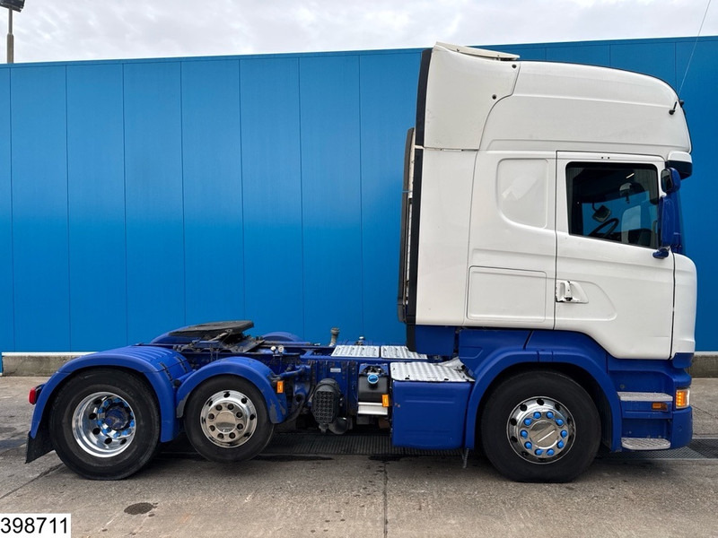 Scania R 490 6X2, EURO 6, RHD, PTO en leasing occasion Scania R 490 6X2, EURO 6, RHD, PTO: photos 12
