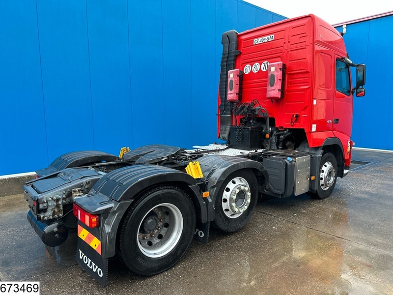 Volvo FH 420 6x2, EURO 5, PTO - Tracteur routier: photos 2 Volvo FH 420 6x2, EURO 5, PTO - Tracteur routier: photos 2