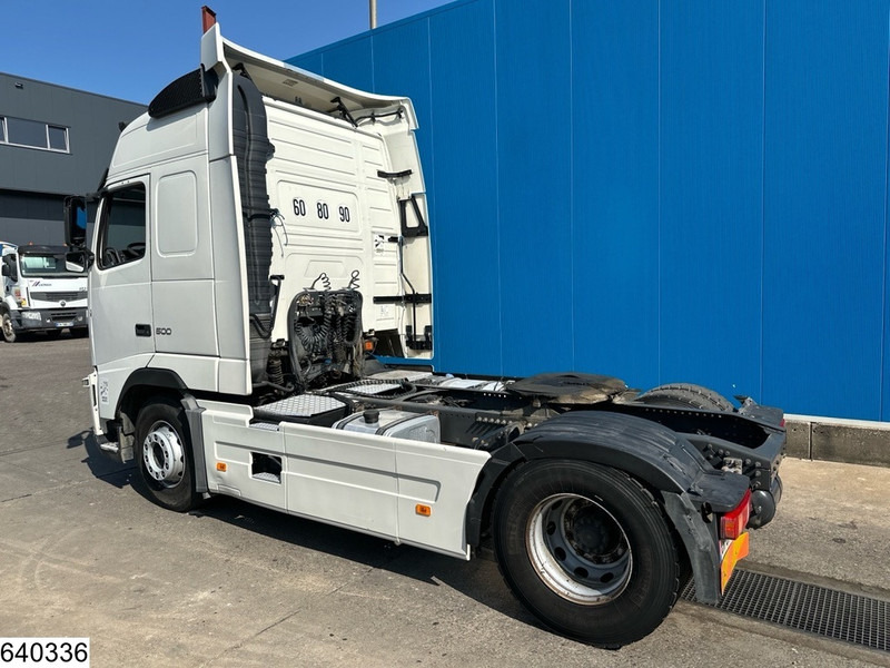 Volvo FH 500 EURO 5, Hydraulic - Tracteur routier: photos 4 Volvo FH 500 EURO 5, Hydraulic - Tracteur routier: photos 4