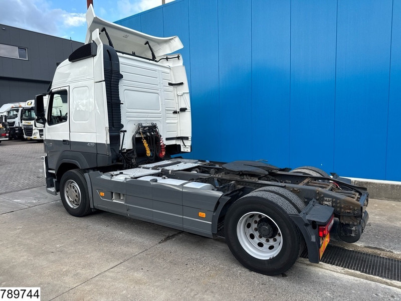 Volvo FM 420 EURO 6 - Tracteur routier: photos 4 Volvo FM 420 EURO 6 - Tracteur routier: photos 4