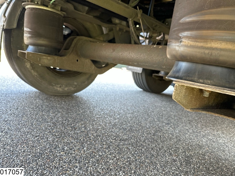 Semi-remorque frigorifique Van Eck Koel vries Mitsubishi: photos 11