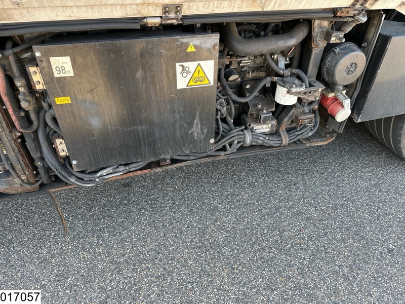 Semi-remorque frigorifique Van Eck Koel vries Mitsubishi: photos 9