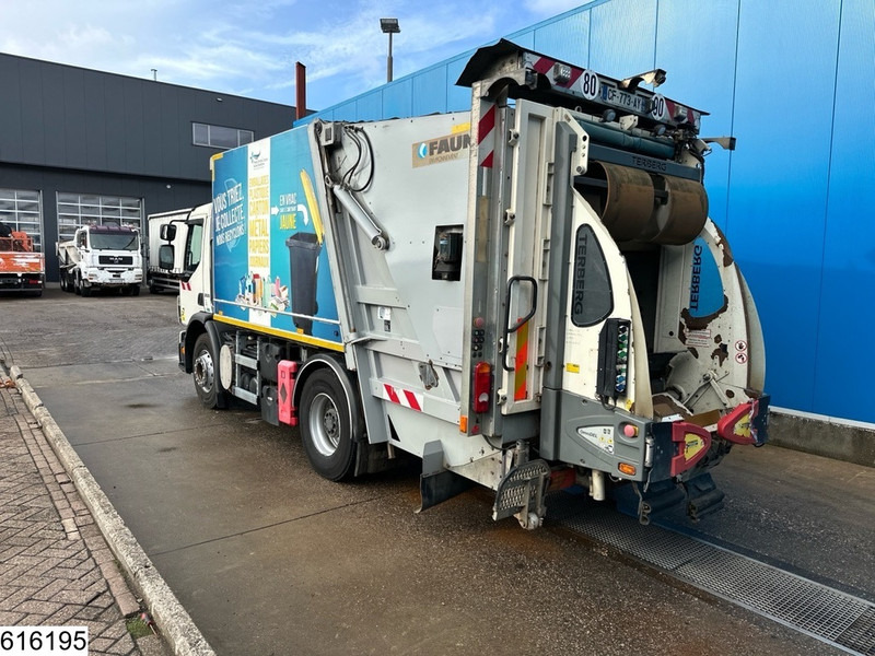 Volvo FE 300 EURO 5, Faun - Benne à ordures ménagères: photos 4 Volvo FE 300 EURO 5, Faun - Benne à ordures ménagères: photos 4