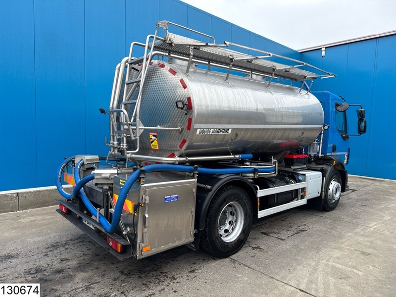 Volvo FL 280 EURO 6D, 9000 liter, 2 Comp, Milk - Camion citerne: photos 3 Volvo FL 280 EURO 6D, 9000 liter, 2 Comp, Milk - Camion citerne: photos 3