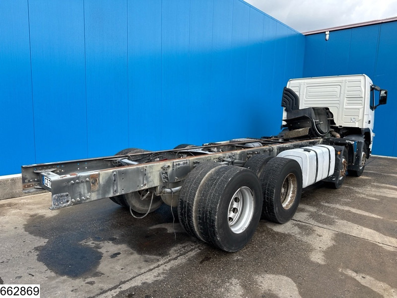 Volvo FM 410 8x4, EURO 5, PTO - Châssis cabine: photos 2 Volvo FM 410 8x4, EURO 5, PTO - Châssis cabine: photos 2