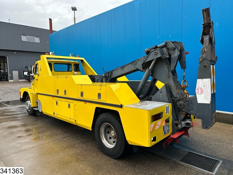 Volvo N 10 Wrecker, Steel suspension - Camion grue: photos 4 Volvo N 10 Wrecker, Steel suspension - Camion grue: photos 4