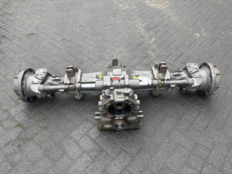 Ahlmann AS900-Carraro 26.22-382052-Axle/Achse/As - Essieu et pièces pour Engins de chantier: photos 1 Ahlmann AS900-Carraro 26.22-382052-Axle/Achse/As - Essieu et pièces pour Engins de chantier: photos 1
