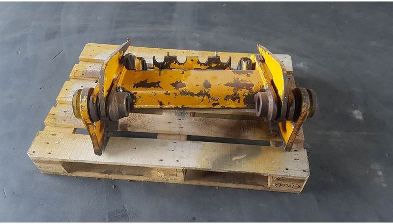 Ahlmann AZ 10 - Quick coupler/Schnellwechsler/Snelwissel - Attache rapide pour Engins de chantier: photos 4 Ahlmann AZ 10 - Quick coupler/Schnellwechsler/Snelwissel - Attache rapide pour Engins de chantier: photos 4