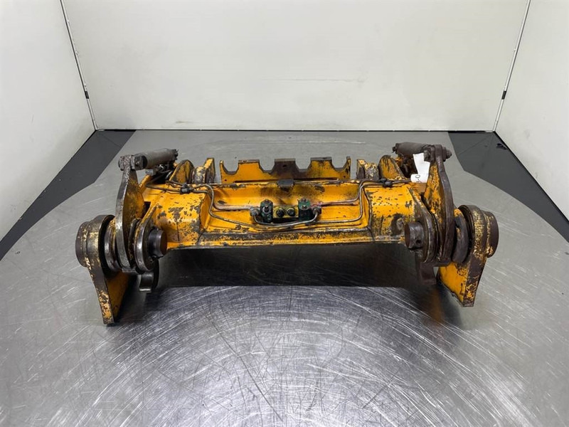 Ahlmann AZ10 - Quick coupler/Schnellwechsler/Snelwissel - Attache rapide pour Engins de chantier: photos 4 Ahlmann AZ10 - Quick coupler/Schnellwechsler/Snelwissel - Attache rapide pour Engins de chantier: photos 4