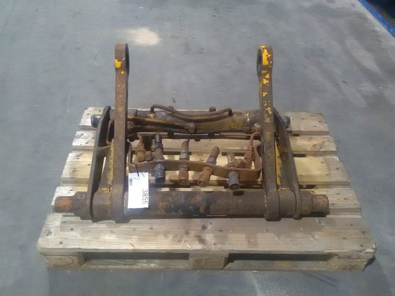 Ahlmann AZ14-4146539K/5726021A-Quick coupler - Attache rapide: photos 1 Ahlmann AZ14-4146539K/5726021A-Quick coupler - Attache rapide: photos 1