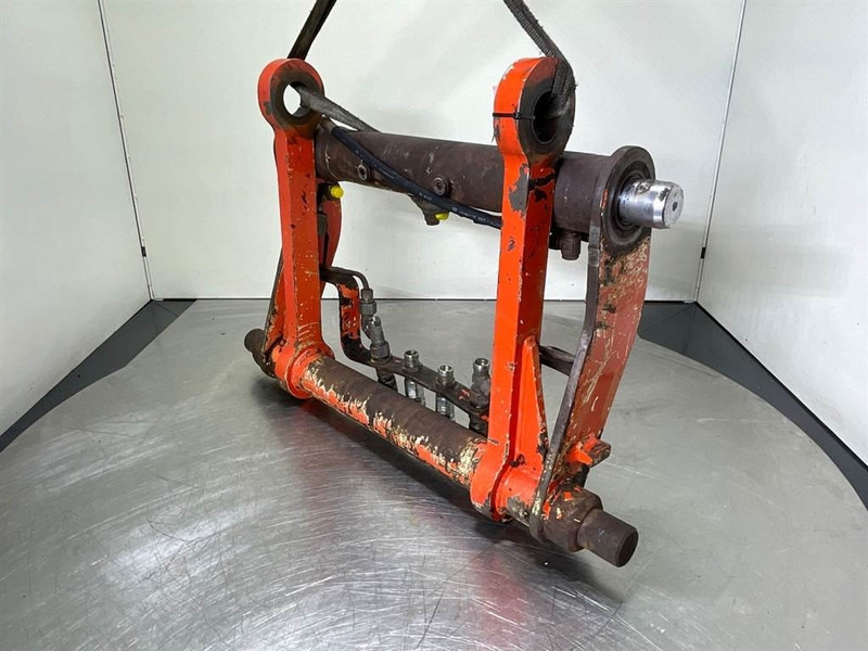 Ahlmann AZ14-4146539K-Quick coupler/Schnellwechsler - Attache rapide pour Engins de chantier: photos 4 Ahlmann AZ14-4146539K-Quick coupler/Schnellwechsler - Attache rapide pour Engins de chantier: photos 4