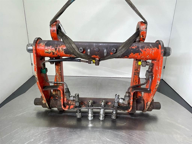 Ahlmann AZ14-4146539K-Quick coupler/Schnellwechsler - Attache rapide pour Engins de chantier: photos 1 Ahlmann AZ14-4146539K-Quick coupler/Schnellwechsler - Attache rapide pour Engins de chantier: photos 1