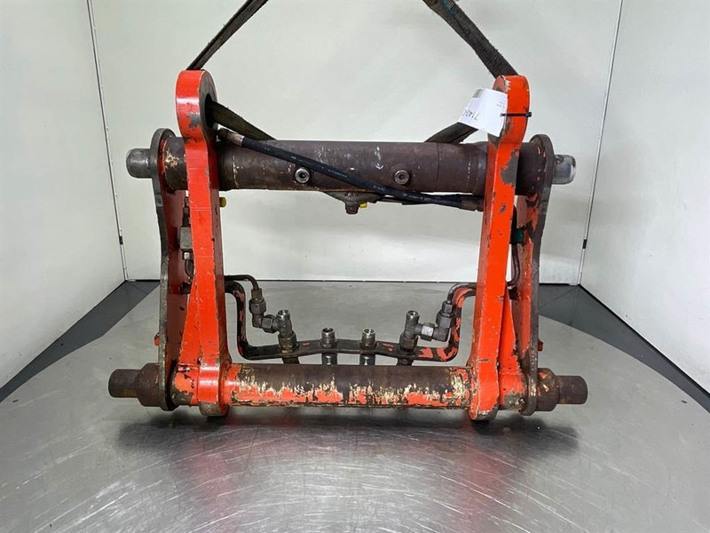 Ahlmann AZ14-4146539K-Quick coupler/Schnellwechsler - Attache rapide pour Engins de chantier: photos 5 Ahlmann AZ14-4146539K-Quick coupler/Schnellwechsler - Attache rapide pour Engins de chantier: photos 5